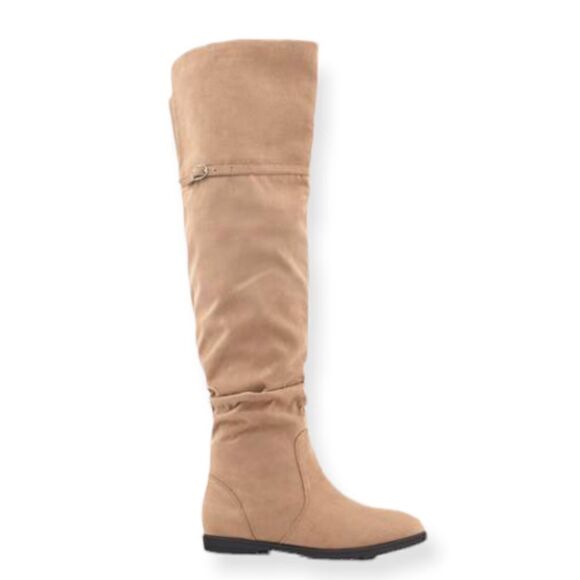Sociology SZ 6.5 Over-the-Knee Slouch Boots - Picture 1 of 3